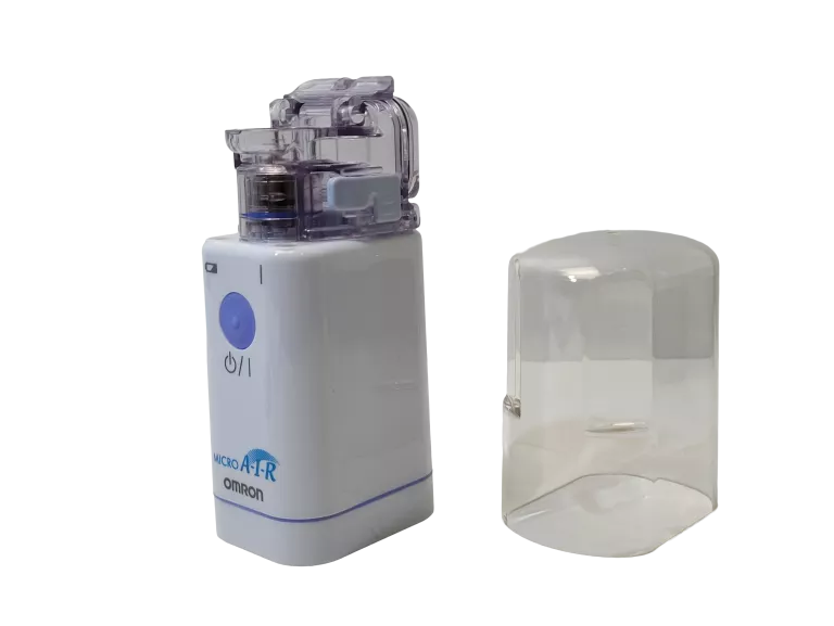 INHALATOR NEBULIZATOR  PRZENOŚNY OMRON U22 *STAN FABRYCZNY*