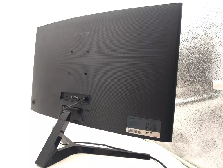 MONITOR SAMSUNG C24F396FHU
