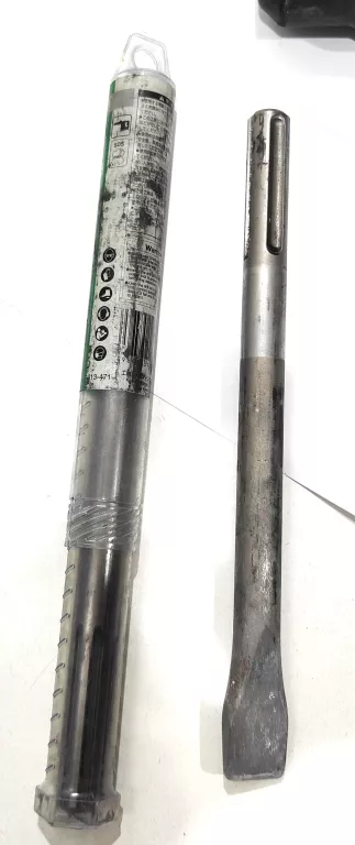 MŁOT WYBURZENIOWY HIKOKI H41MB2  2022R