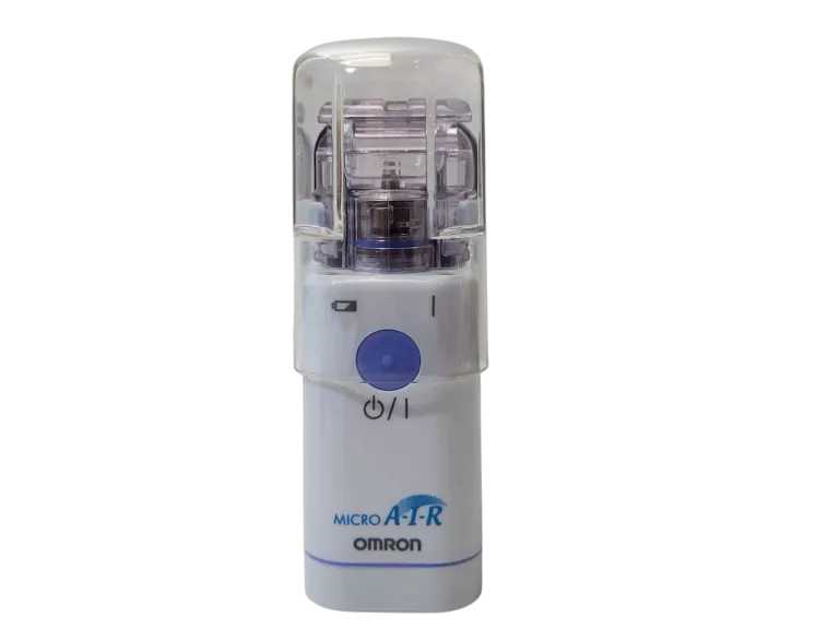 INHALATOR NEBULIZATOR  PRZENOŚNY OMRON U22 *STAN FABRYCZNY*
