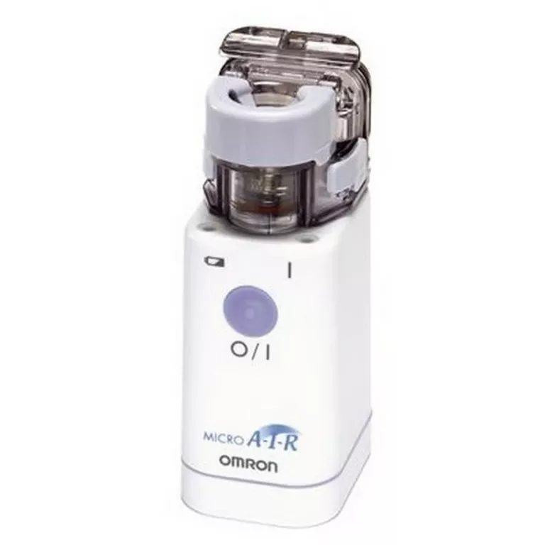 INHALATOR NEBULIZATOR  PRZENOŚNY OMRON U22 *STAN FABRYCZNY*