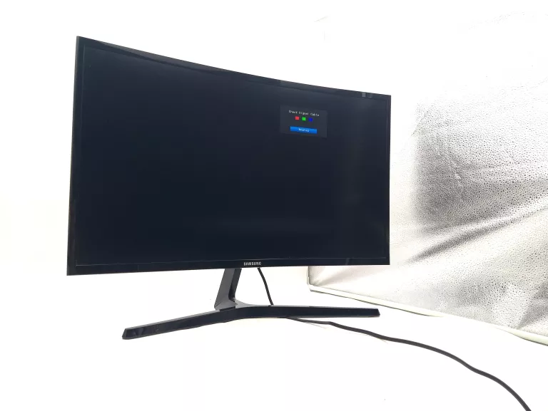 MONITOR SAMSUNG C24F396FHU