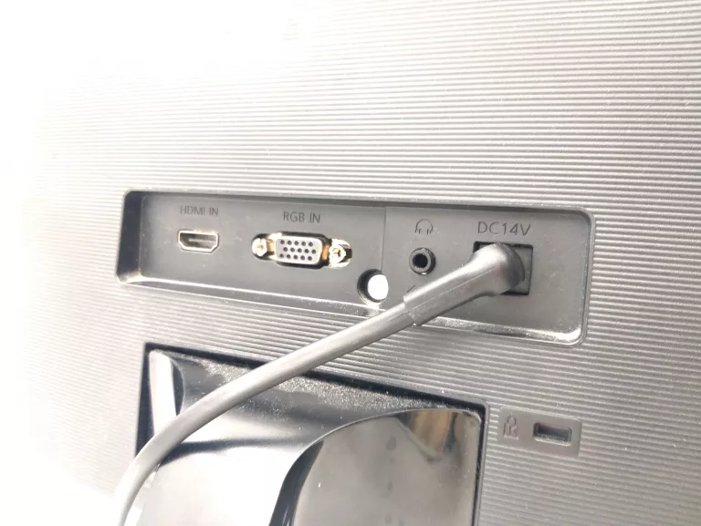 MONITOR SAMSUNG C24F396FHU