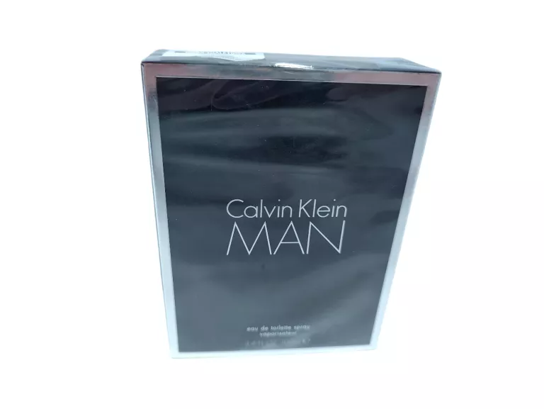 WODA TOALETOWA MĘSKA  CALVIN KLEIN MAN 100ML