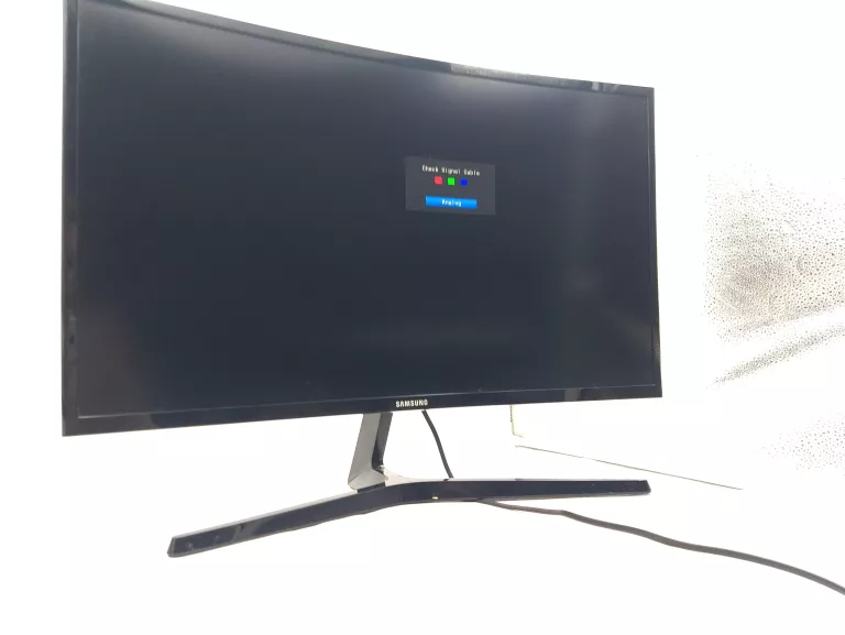 MONITOR SAMSUNG C24F396FHU