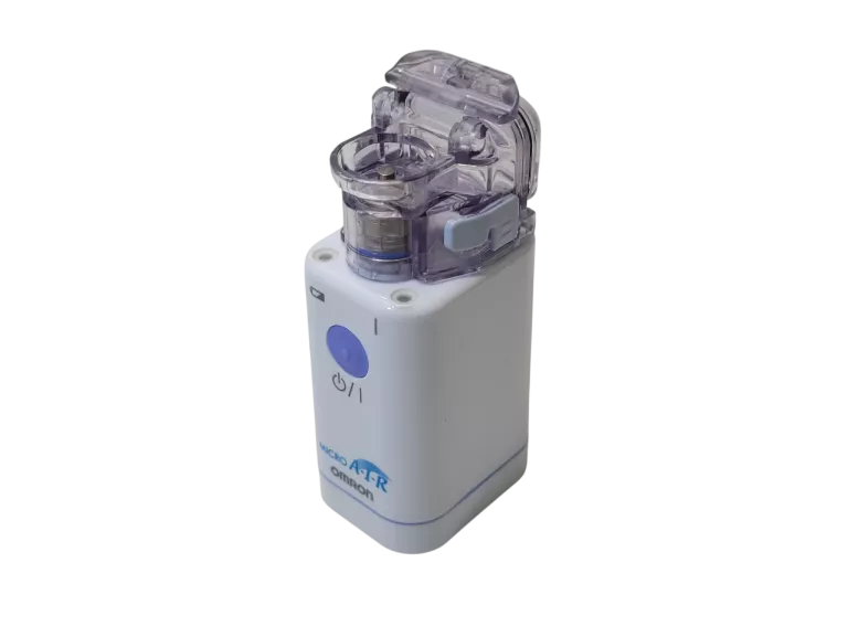 INHALATOR NEBULIZATOR  PRZENOŚNY OMRON U22 *STAN FABRYCZNY*