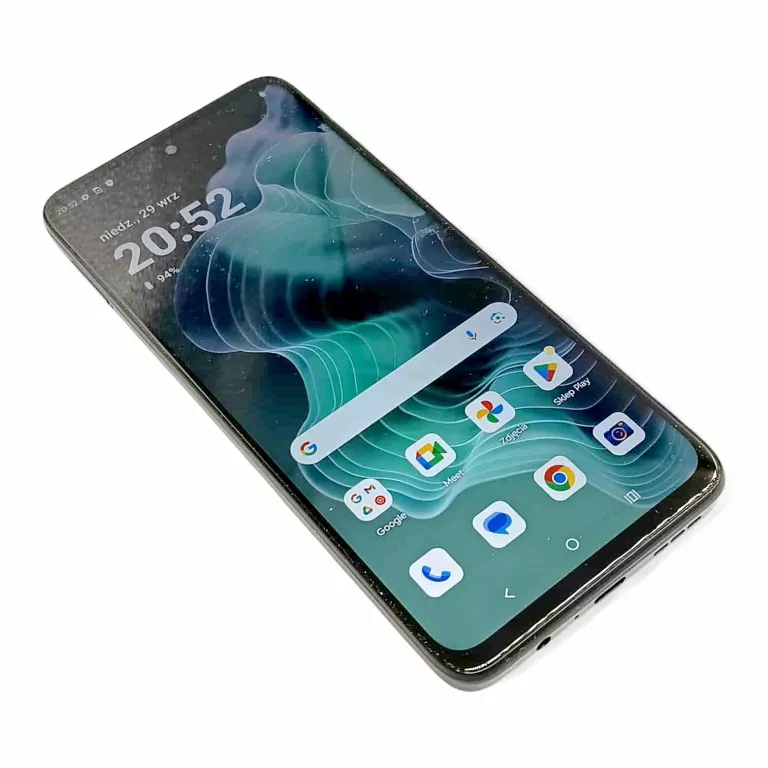 SMARTFON MOTOROLA MOTO G35 4 GB / 128 GB 5G CZARNY