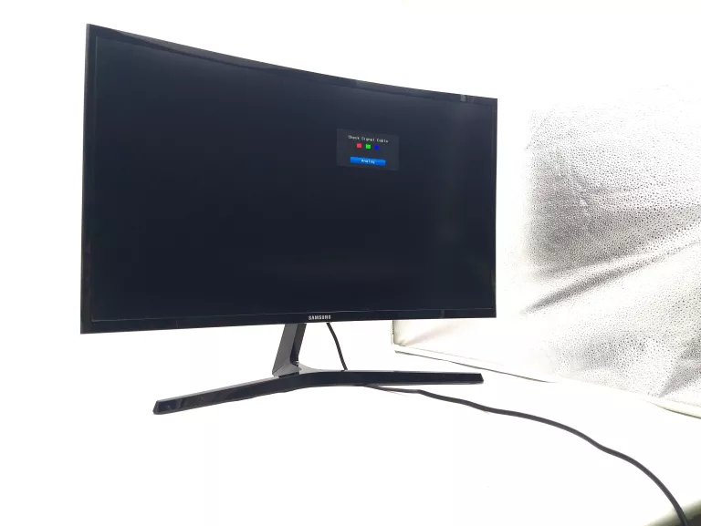 MONITOR SAMSUNG C24F396FHU