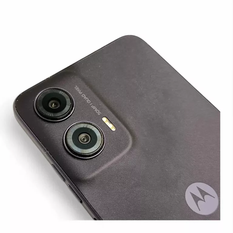 SMARTFON MOTOROLA MOTO G35 4 GB / 128 GB 5G CZARNY