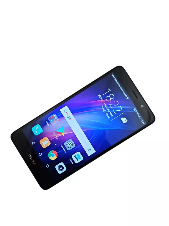TELEFON HONOR 6X 3/32GB SREBRNY