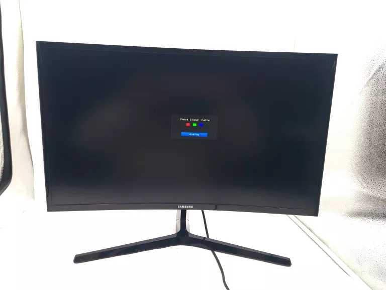 MONITOR SAMSUNG C24F396FHU