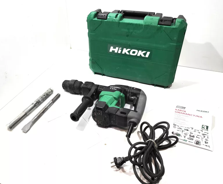 MŁOT WYBURZENIOWY HIKOKI H41MB2  2022R