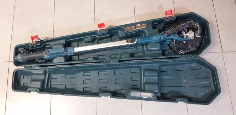 SZLIFIERKA SIECIOWA GRONE ŻYRAFA 710W 230V GWG 7-225 RB REG.OBR. + WALIZKA