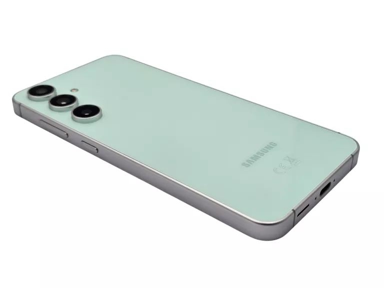 TELEFON SAMSUNG GALAXY S24 FE 5G 8/128GB 6.7” 120HZ MIĘTOWY GW DO 04.2027!