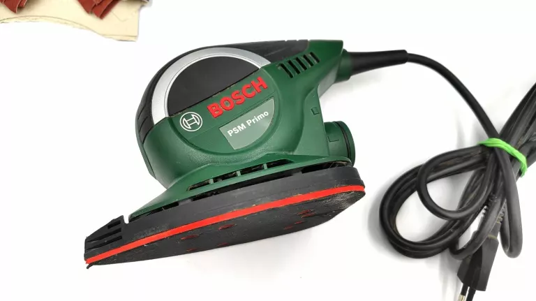SZLIFIERKA OSCYLACYJNA DELTA BOSCH PSM PRIMO