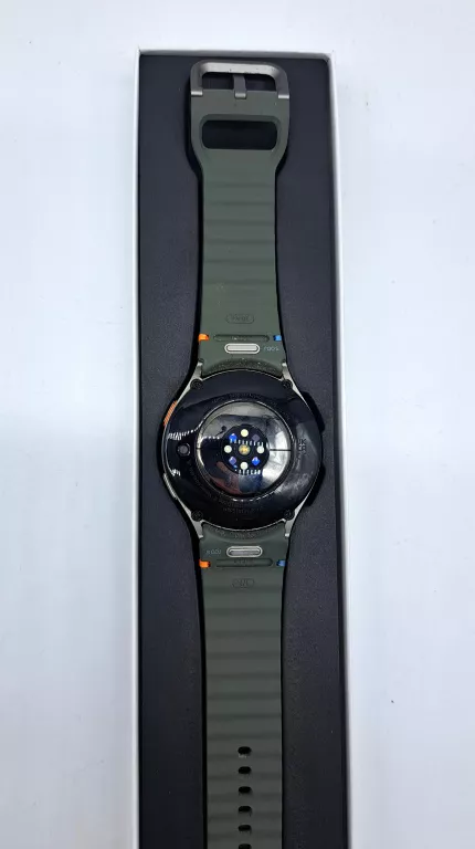 SMARTWATCH SAMSUNG GALAXY WATCH 7 | PUDEŁKO