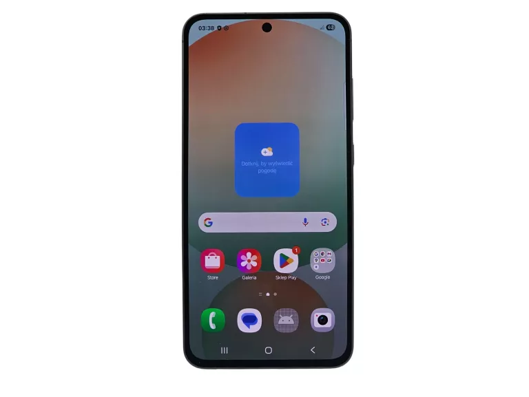 TELEFON SAMSUNG GALAXY S24 FE 5G 8/128GB 6.7” 120HZ MIĘTOWY GW DO 04.2027!