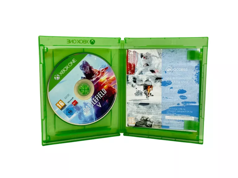 GRA NA XBOX ONE BATTLEFIELD V