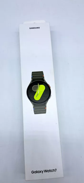 SMARTWATCH SAMSUNG GALAXY WATCH 7 | PUDEŁKO