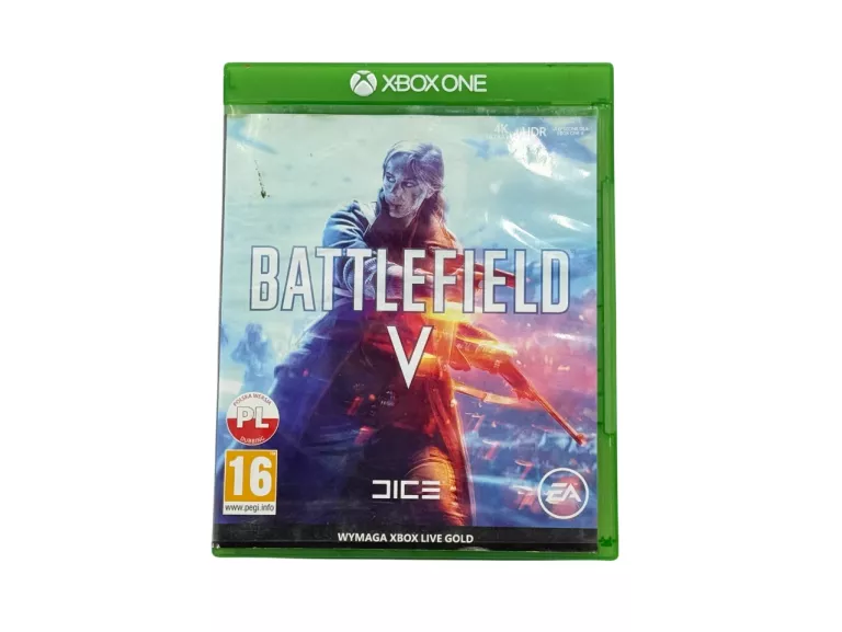 GRA NA XBOX ONE BATTLEFIELD V