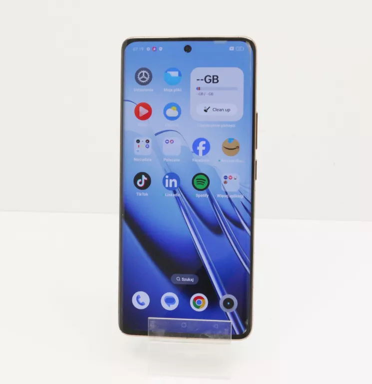 TELEFON REALME 11 PRO+ 12GB / 512GB BEŻOWY