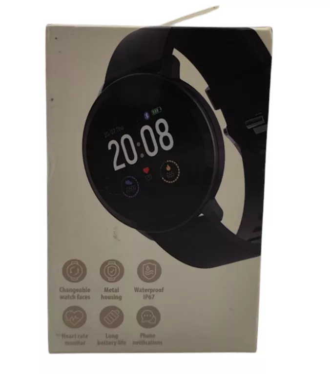 FOREVER SMARTWATCH FOREVIVE