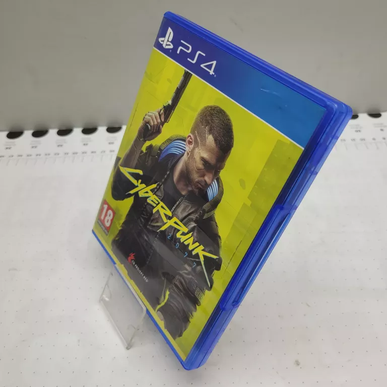 GRA CYBERPUNK 2077 PS4