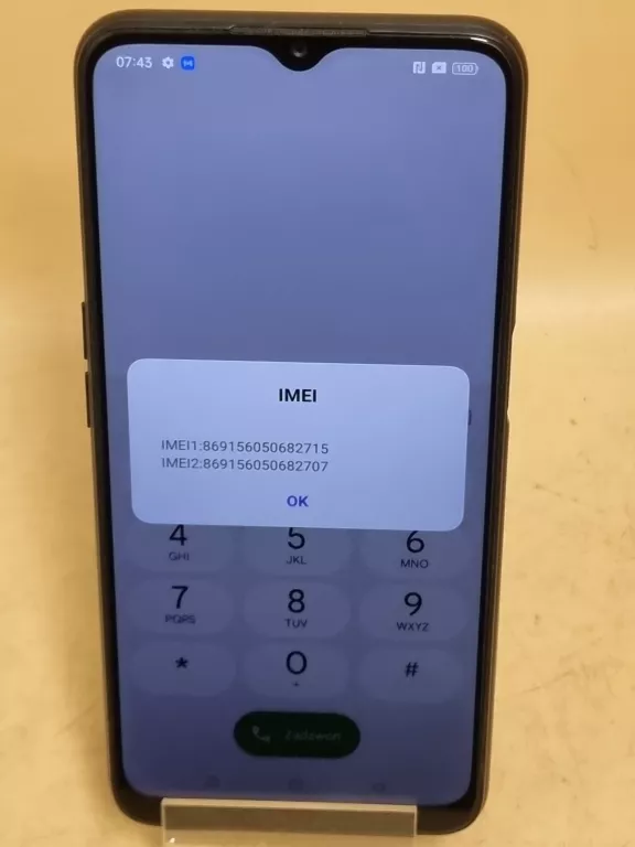 TELEFON OPPO A54S 4/128GB
