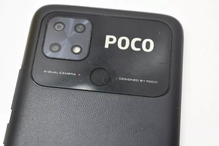 TELEFON POCO C40 + PUDEŁKO