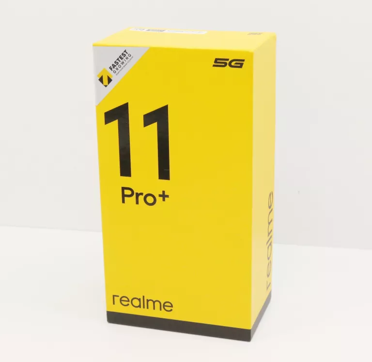 TELEFON REALME 11 PRO+ 12GB / 512GB BEŻOWY