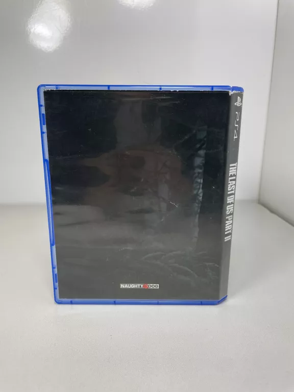 GRA NA PS4 LAST OF US PART 2