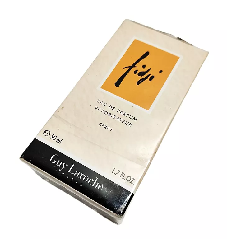 GUY LAROCHE FIDJI WODA PERFUMOWANA 50ML SPRAY