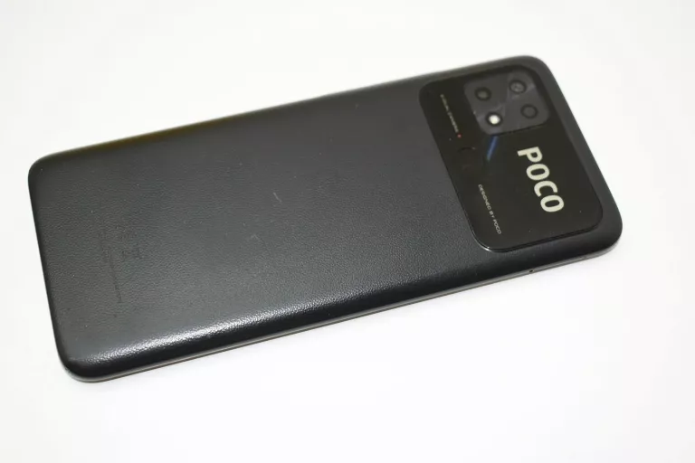 TELEFON POCO C40 + PUDEŁKO