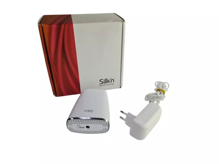 DEPILATOR LASEROWY SILKN H3210