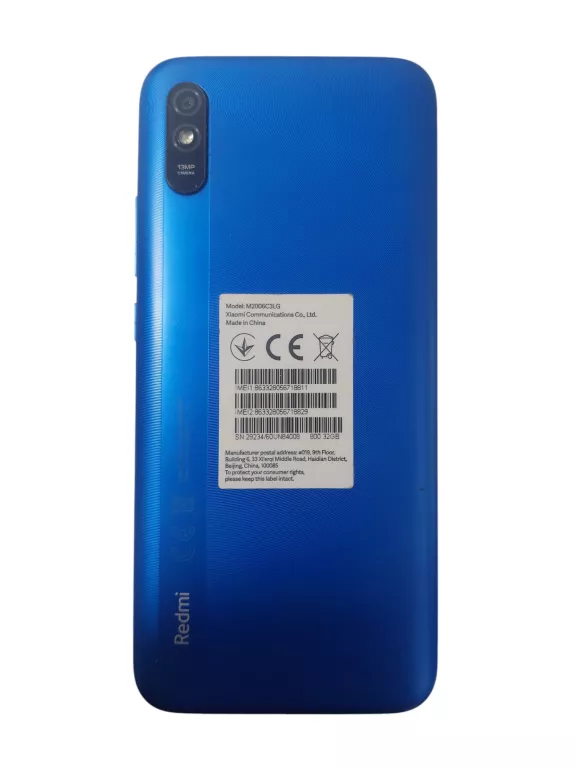 TELEFON REDMI 9A 3/32GB