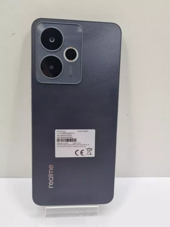 REALME 14T 5GB  8/256GB RMX5078 BN