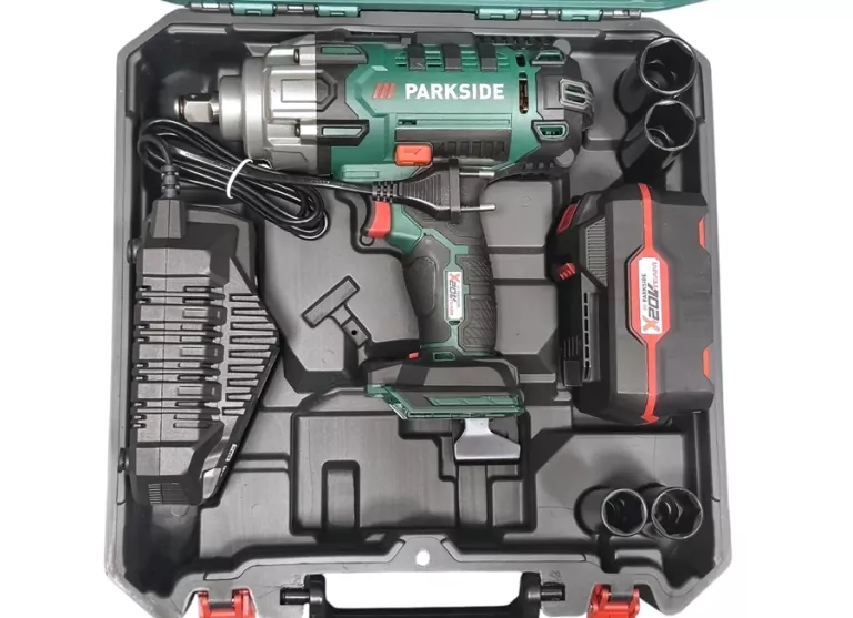 PARKSIDE PASSK 20-LI C4