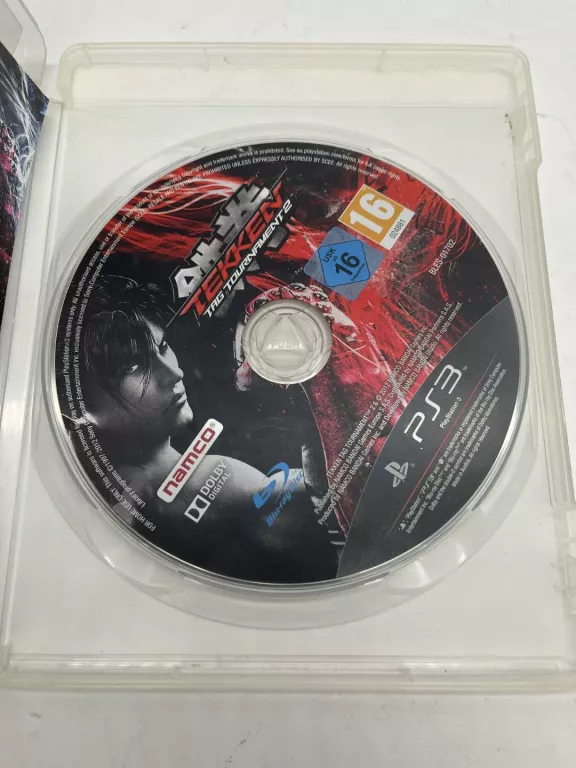 GRA PS3 TEKKEN TAG TOURNAMENT 2