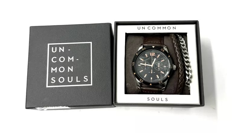 ZEGAREK UNCOMMON SOULS 10