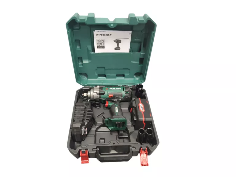 PARKSIDE PASSK 20-LI C4