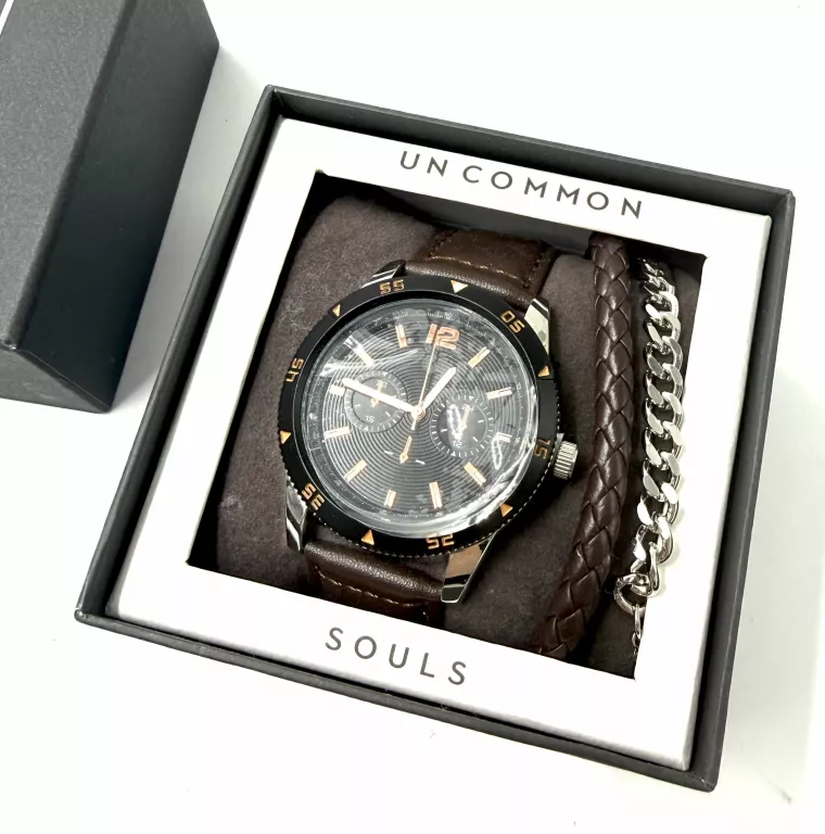 ZEGAREK UNCOMMON SOULS 10
