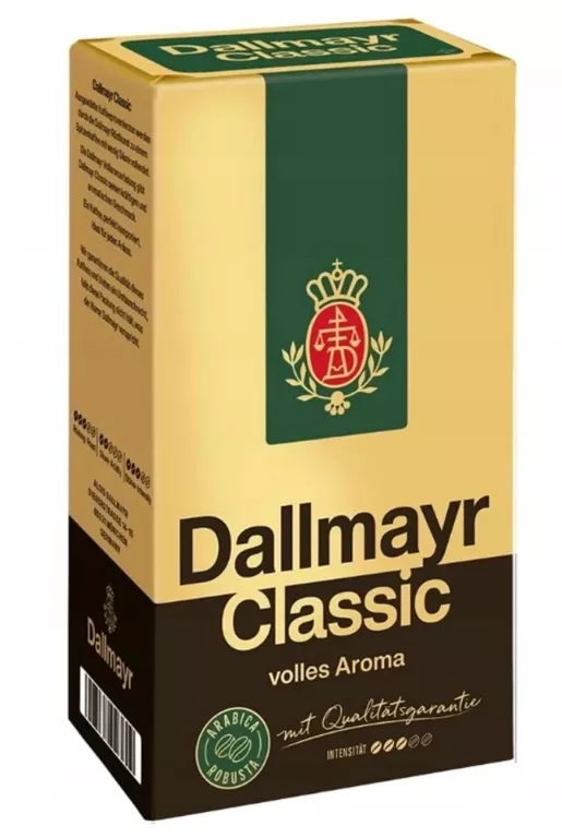 KAWA MIELONA DALLMAYR CLASSIC 500G