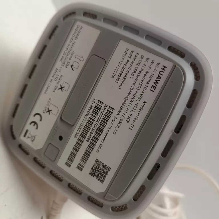 ROUTER 5G HUAWEI H122-373