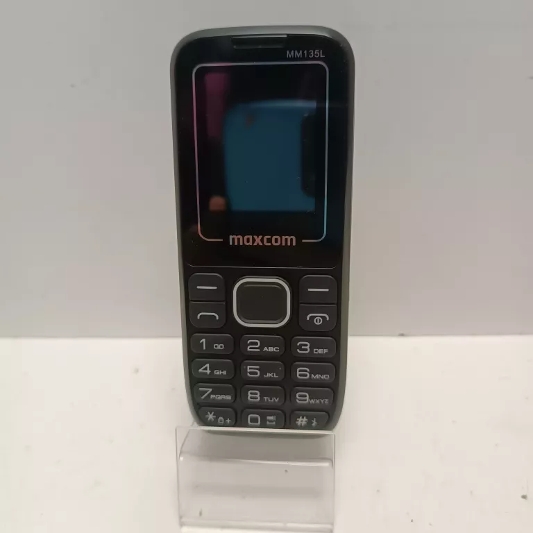 TELEFON MAXCOM MM135L