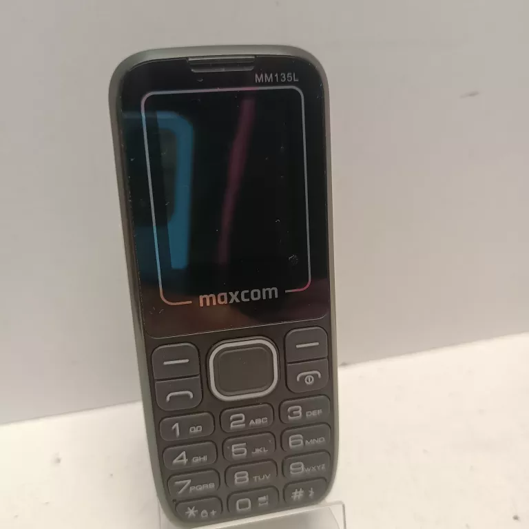 TELEFON MAXCOM MM135L