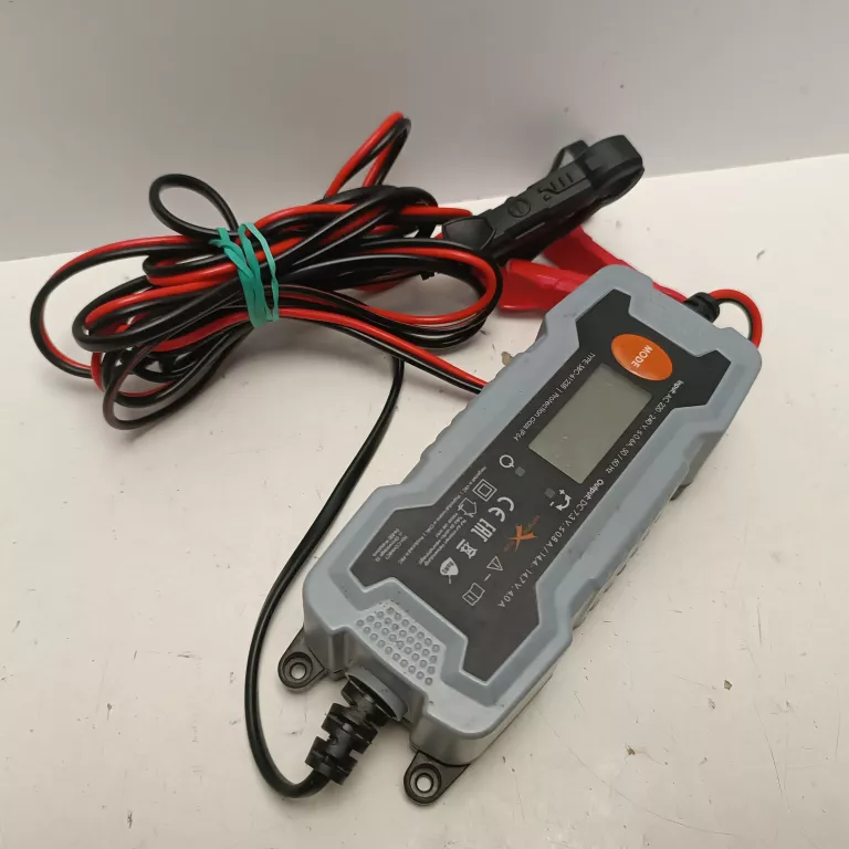 PROSTOWNIK - ŁADOWARKA DO AKUMULATORÓW 6-12V - SBC-61238