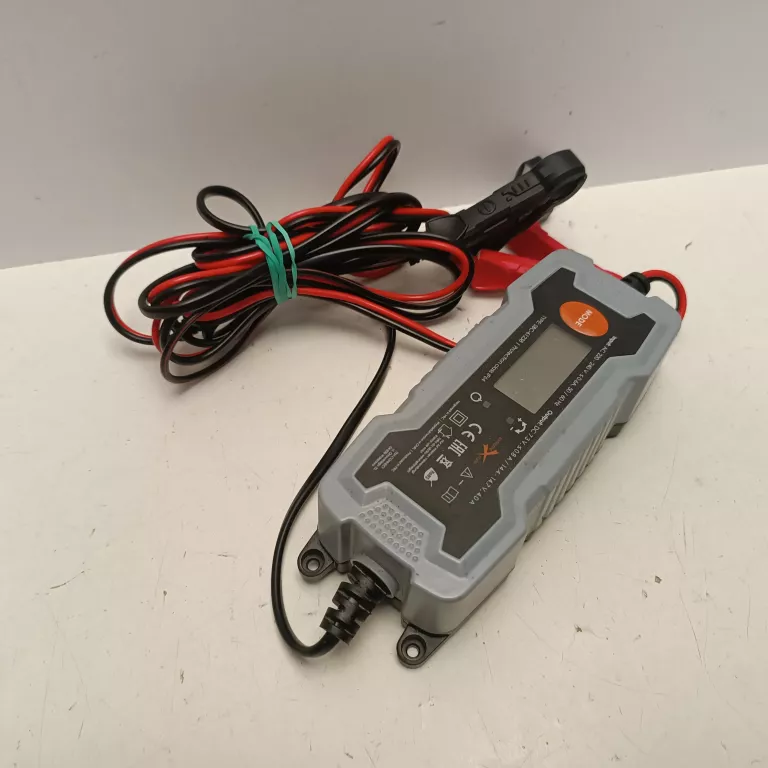 PROSTOWNIK - ŁADOWARKA DO AKUMULATORÓW 6-12V - SBC-61238