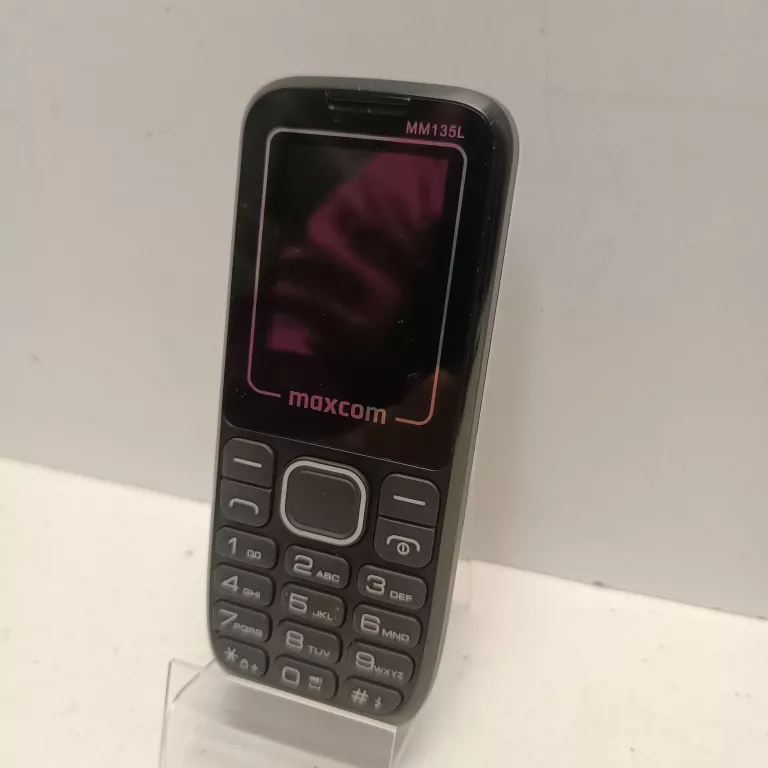 TELEFON MAXCOM MM135L