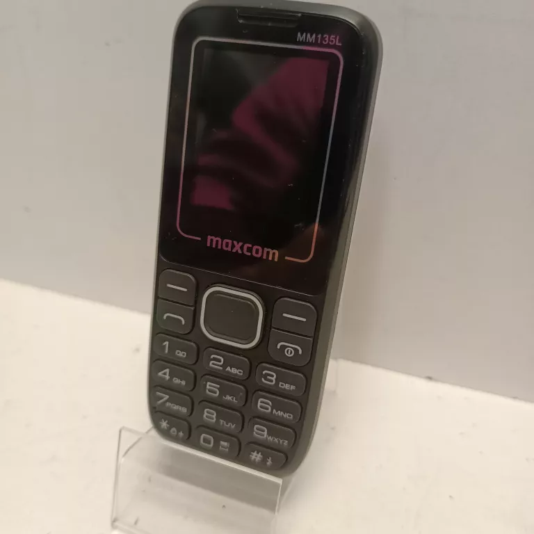 TELEFON MAXCOM MM135L
