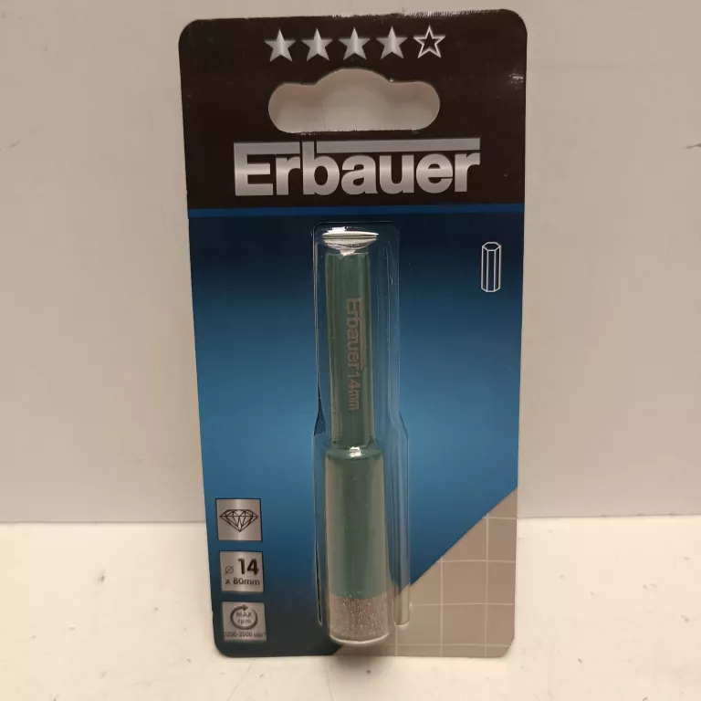 OTWORNICA DIAMENTOWA DO BETONU ERBAUER 14 MM